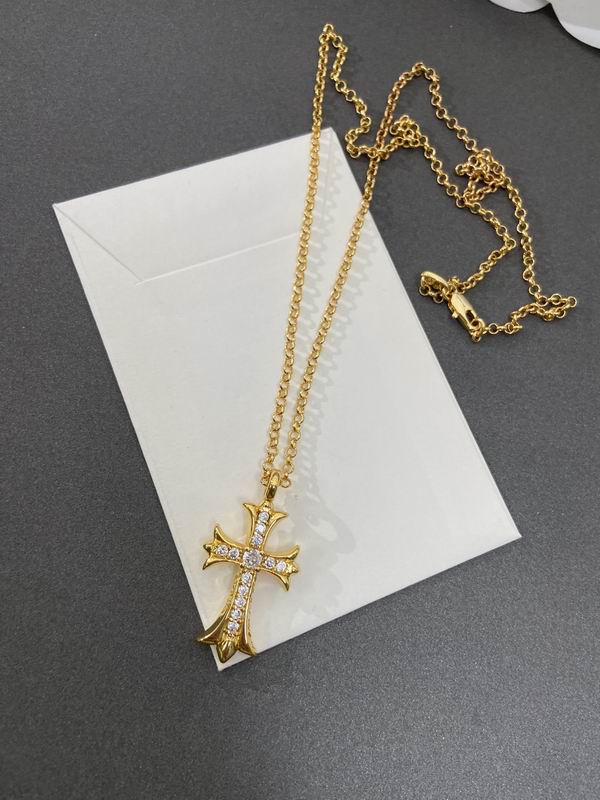 Chrome Hearts necklace 05yxh154